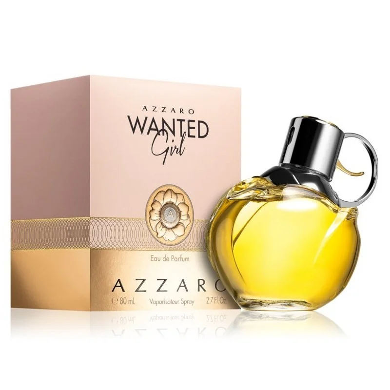 Azzaro - WANTED MUJER 80 ML EDP
