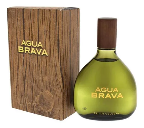 Agua Brava – Classic Hombre 100 ml (Antonio Puig)