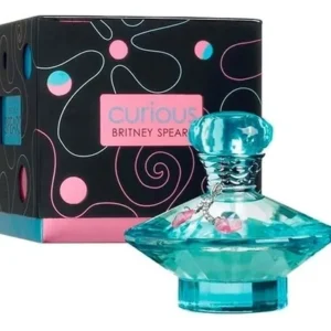 Britney Spears - CURIOUS 100 ML EDP