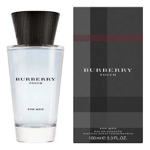 Burberry - TOUCH HOMBRE 50 ML