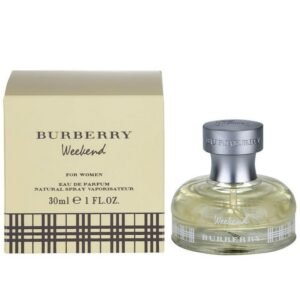 Burberry - WEEKEND MUJER EDP 30 ML