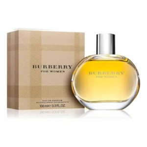 Burberry - BURBERRY CLASSIC FOR WOMEN 100 ML EDP