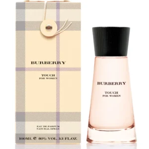 Burberry - BURBERRY TOUCH MUJER 100ML