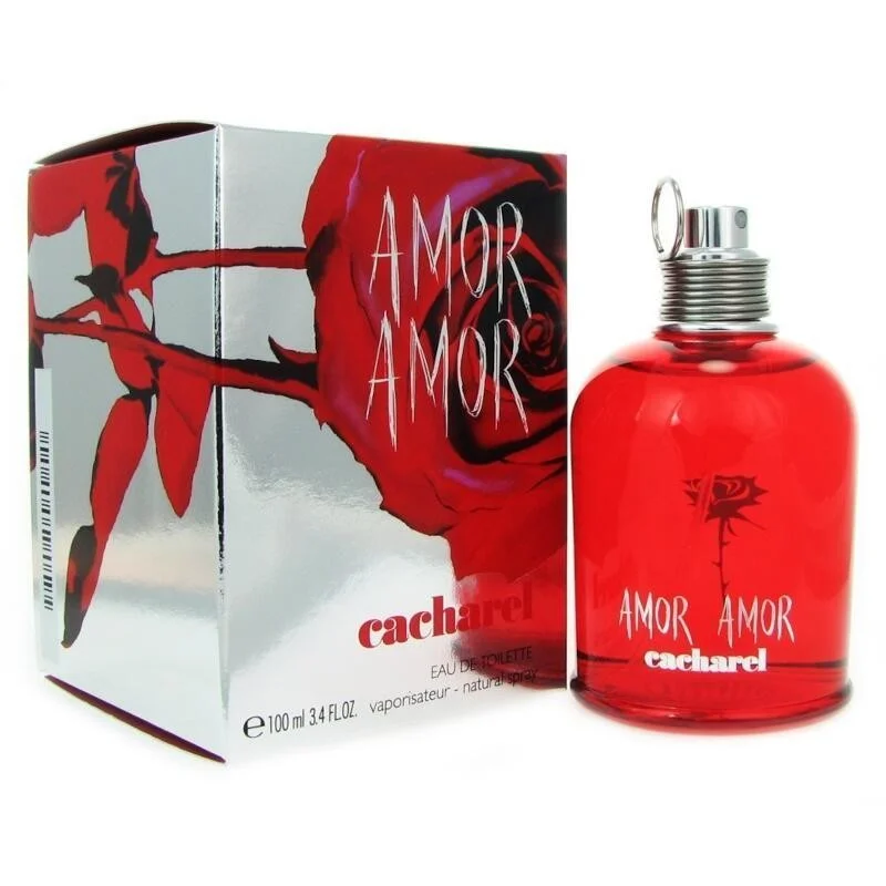 Cacharel - AMOR AMOR EDT 100 ML