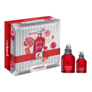 Cacharel - AMOR AMOR SET 100ML+30 ML