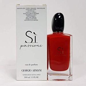 Armani - SI PASSION TESTER 100 ML