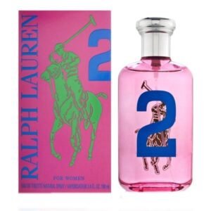 BIG PONY NO.2 100 ML MUJER