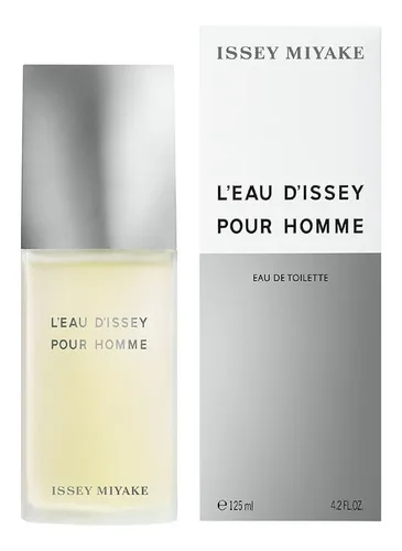 ISSEY MIYAKE HOMBRE - 125 ML