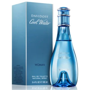 Davidoff - COOL WATER MUJER 100 ML