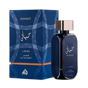 HAYAATI AL MALEKY (AZUL)100 ML