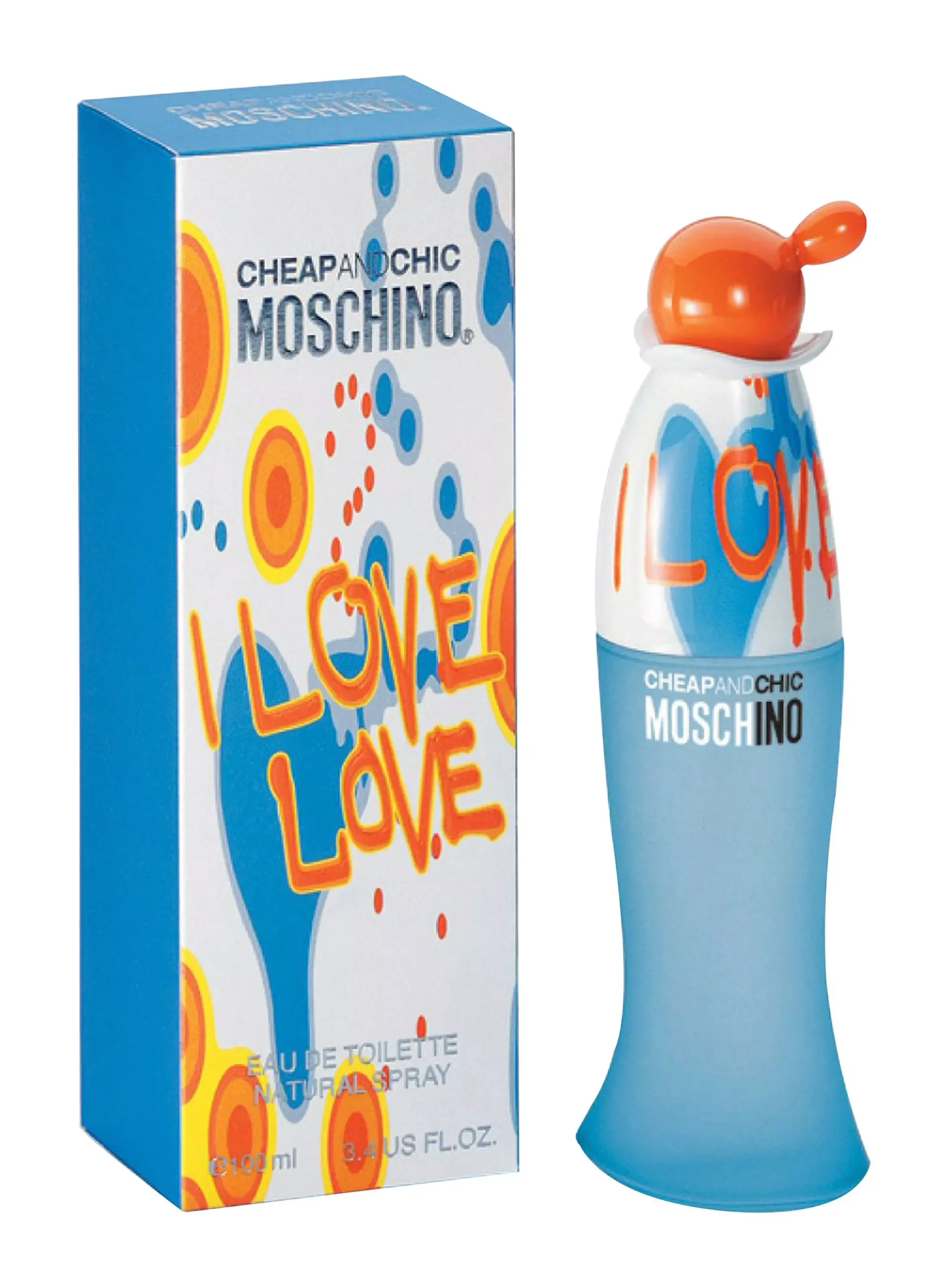 I LOVE LOVE 100 ML
