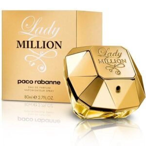 LADY MILLION 80 ML EDP