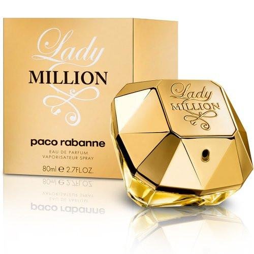 LADY MILLION 80 ML EDP