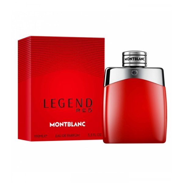 LEGEND RED 100 ML EDP