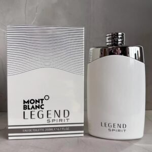 LEGEND SPIRIT 200 ML mont blanc