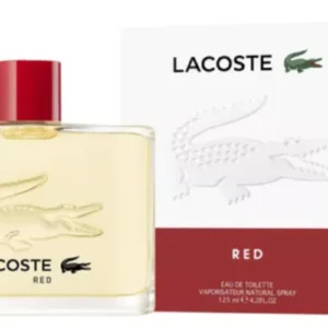 LACOSTE RED - 125 ML