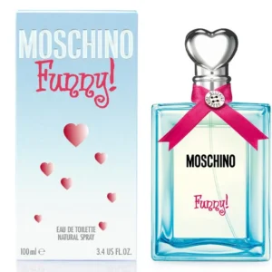 MOSCHINO FUNNY 100 ML