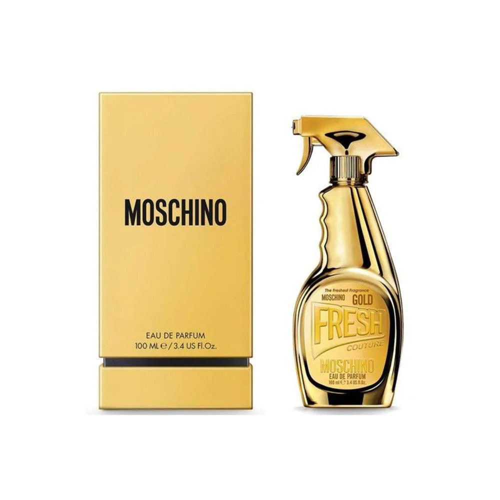 MOSCHINO GOLD - 100 ML