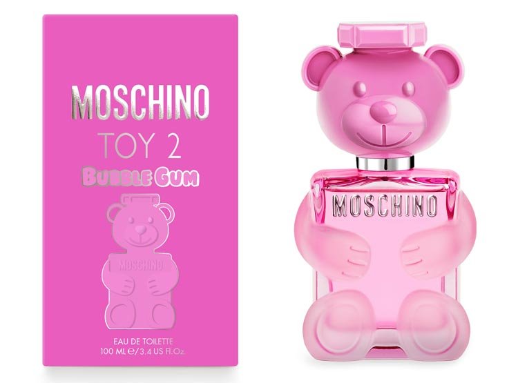 MOSCHINO TOY 2 BUBBLE GUM 100 ML