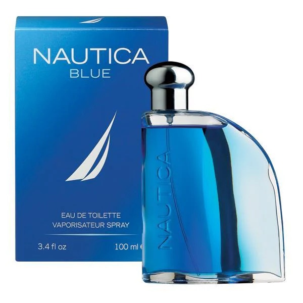 NAUTICA BLUE - 100 ML