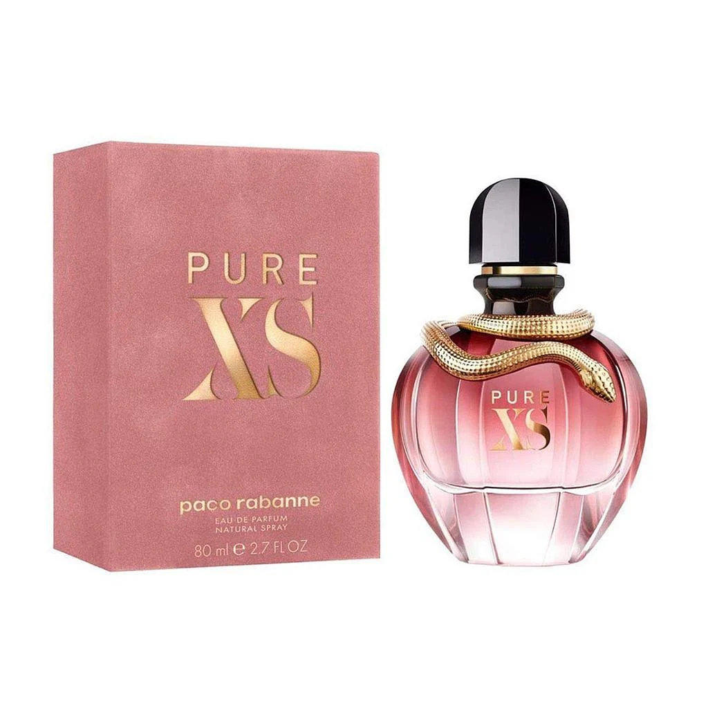 PURE XS EDP MUJER - 80 ML