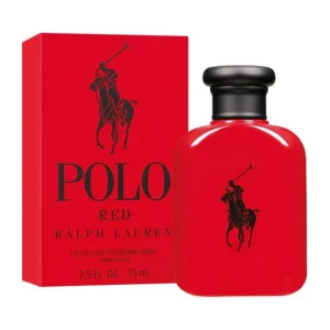 POLO RED EDT - 75 ML