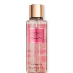 ROMANTIC 250ML BODY SPLASH