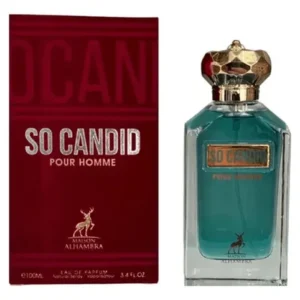 SO CANDID MAN 100 ML EDP