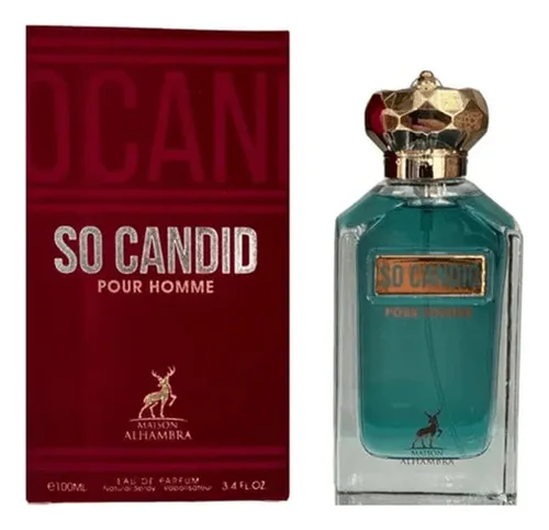 SO CANDID MAN 100 ML EDP