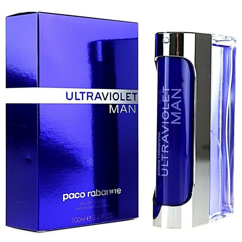 ULTRAVIOLET MAN - 100 ML