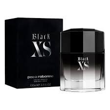 XS BLACK MEN - 100 ML