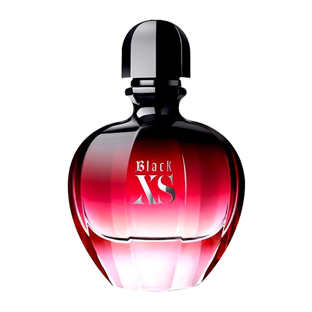 XS BLACK TESTER 80 ML EDP MUJER
