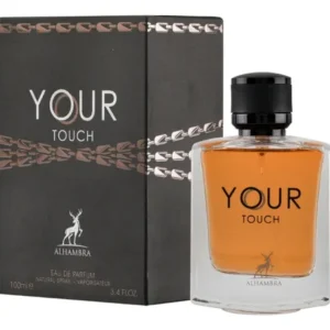 Your Touch For Men Eau de Parfum – 100 ml