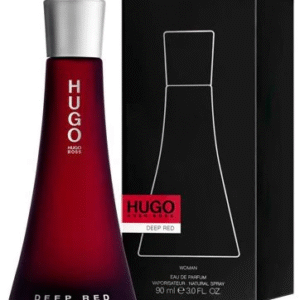 HUGO DEEP RED - 90ML