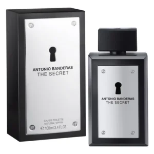 Antonio Banderas THE SECRET 100 ML